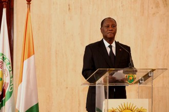 Union Africaine : Alassane Ouattara s'envole pour l'Ethiopie, le Mali au programme du sommet